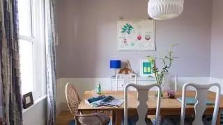 A Day in the Life of a Farrow & Ball Colour, featuring Peignoir