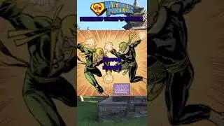 Steel Serpent - Villain of the day 3/29/2023