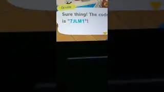 Dodo Code Come join my island