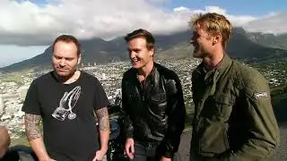 Bree Street Bikers featured on World's Greatest Motorcycle Rides