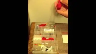 Eagle Claw Night Fishing Tackle Kit Review