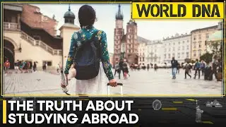 Studying abroad: The unfiltered truth | The myth vs reality of life as an international student