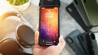 Top 5 iPhone X Cases!