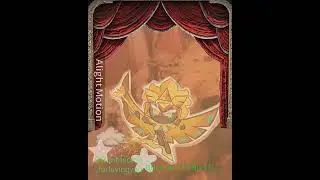 #crk #cookierunkingdom #cookierun #sinkingtown #darkcacao #goldencheese #purevanilla #hollyberry :DD