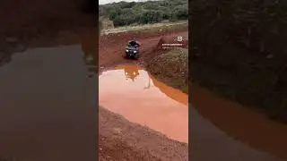 Sizcede kirlenmek g&uuml;zel mi?🫣 #sonic #atv #safari #motocross