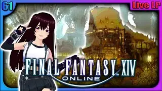 #61 - 🎮 Die Feste Dzemael! 🎮 Final Fantasy XIV Online Live Let&rsquo;s Play