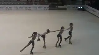 Crazy Skaters POLE POSITION - Reggio Emilia 16/03/2017