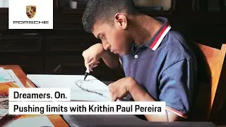 Dreamers. On. | A young artist determined to design a new kind of sports car.