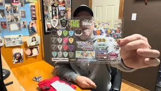 Flatface Sponsor Pack Unboxing - 3