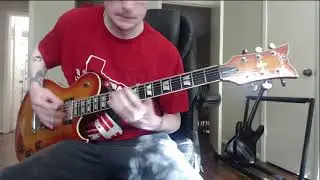 Wrist Destroying Down Picking Metal Mayhem