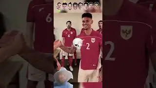 Haaland VS Hilgers VS Dragusin V S Doue VS Yildiz VS Son VS Messi VS Ronaldo