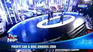 NDTV Profit Car & Bike Awards 2009