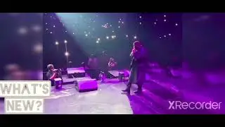 Mase Performing the Oracle 2 Acapella