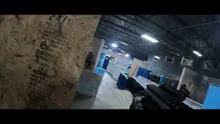Tuesday night Airsoft at Vip Phoenix! Testing out the camera and airsoft setup.