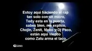 Zatu - 995 (Fragmentos)