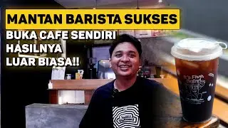 BISAKAH COFFEE SHOP LOKAL BERSAING DENGAN STARBUCKS? INI KISAH NYATA ! || COFFEE SHOP BALIKPAPAN