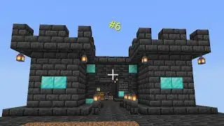 Minecraft gameplay ll Skyblock Multiverse ll credit:@RUSTYTHEORIGINALCREATOR