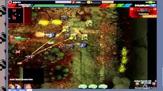 SAS4 EBDA vs Savage Devastator Elite!!!