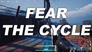 Anxiety in the cycle! - The Cycle: Frontier