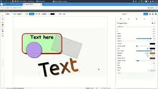 Meme Editor browser