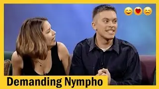 Demanding Nympho | Change of Heart | Clip