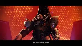 Destiny 2 | The Red War Campaign Mission 16 (Finale) - 