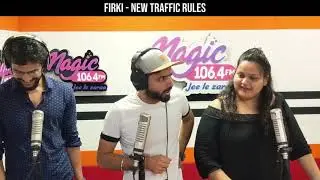 Firki - New Traffic Rules | Prank Call | RJ Sud
