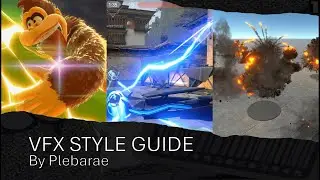 VFX Academy: Style Guide