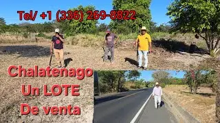 En Santa Rita Los Cobanos Un Terreno De vente (Reservado) 