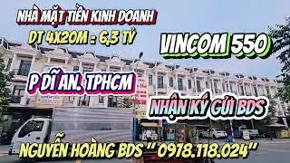 BÁN GẤP MẶT TIỀN. GẦN VINCOM 6,3 TỶ. TPHCM