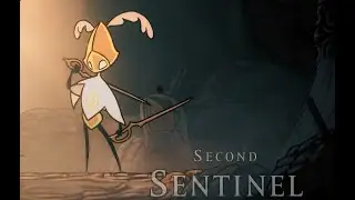Second Sentinel from SILKSONG (NO HIT, NO HUD, NO TOOLS...) 2K 60fps