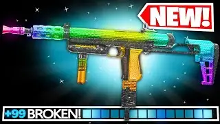 BRAND new RA 225 class is *BROKEN* in WARZONE! 🤯 (Best RA 225 Class Setup)