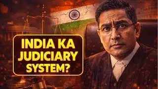 India Ka Court System Kaise Kaam Karta Hai? | Simple Explanation