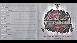 Electronic Delicate - Compiled by Mike V&auml;th Project - Mixed by DJ Pal [XXX106, 2000]