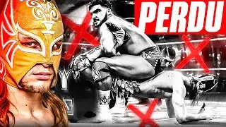 NXT ADORE &Eacute;LIO LEFLEUR 🔥