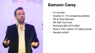The Evolution of eCommerce - From D2C to C2C and Beyond - Eamonn Carey