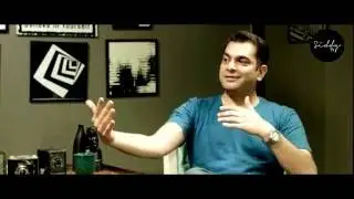 Interview: Sarmad Sultan Khoosat