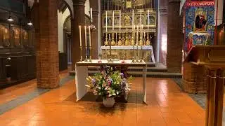National Pilgrimage at Home 2020 Welcome and Mass