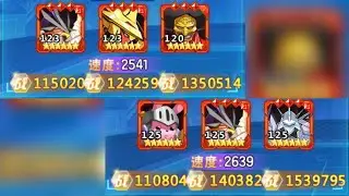 Strongest Cutemon Gen 6 Vs Chronomon (Without Gen 6) - Digital Master (Digimon)