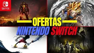 &iexcl;Ofertas Imperdibles! JUEGOS de NINTENDO SWITCH en DESCUENTO