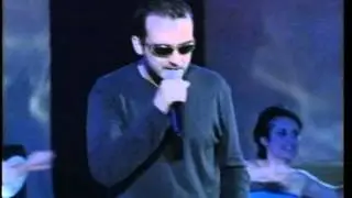 Toni Cetinski - Easy lady @ Miss BiH 1999