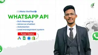 Simple Funnel Panel Demo | Whatsapp API & Automation