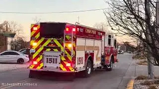 2025 Emergency Vehicles Response Compilation