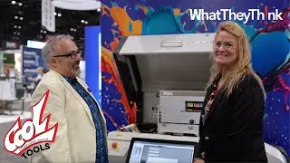 A Smarter Way to Print Labels | SnapPress LP-1