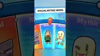 special mythic wheel 🔥🔥🔥  skeletal Dragon!!  #stumbleguys #terending #shorts #fyp