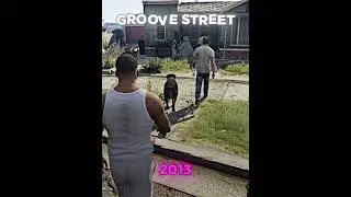 GTA V | Grove Street 💚💀