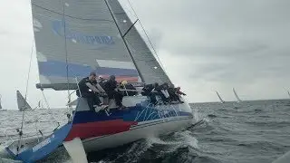 Second Inshore Races in Kiel I Nord Stream Race 2018