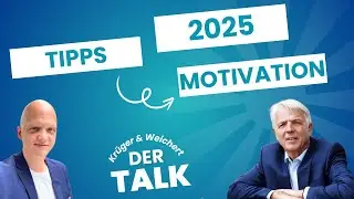 Motivation für 2025 | Reflexion 2024 | 🚀 Tipps um 2025 durchzustarten