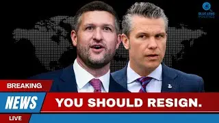 Veteran Congressman Tells Defense Secretary: &ldquo;You Should Resign&rdquo; &mdash; Hearing ERUPTS