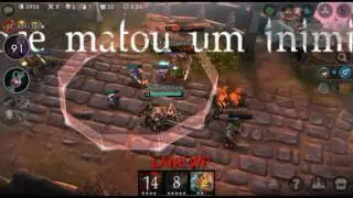 Esmagando de glaive wp.